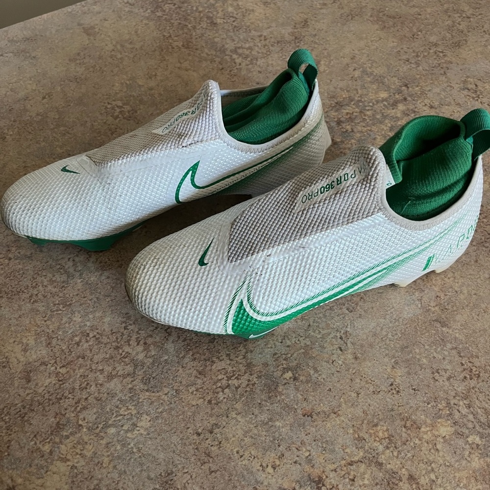 Boys youth Nike football cleats